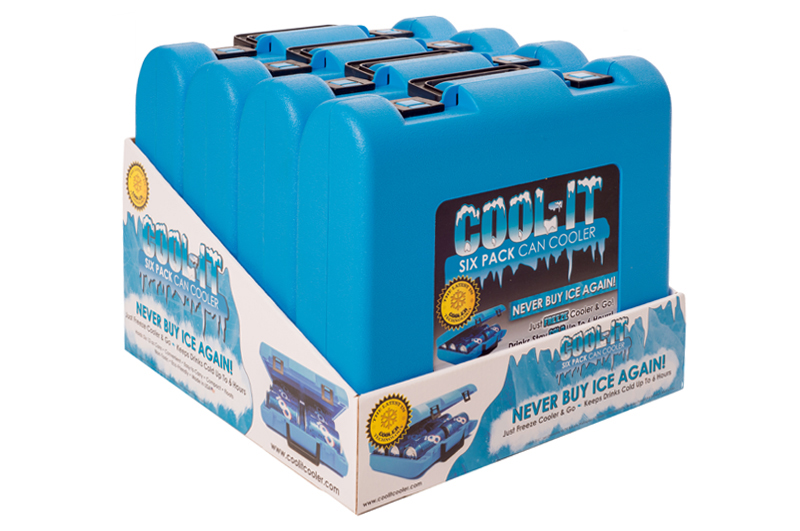 Cool-It Six Pack Can Cooler