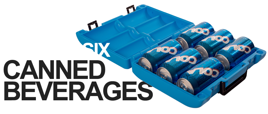 Cool-It Six Pack Can Cooler